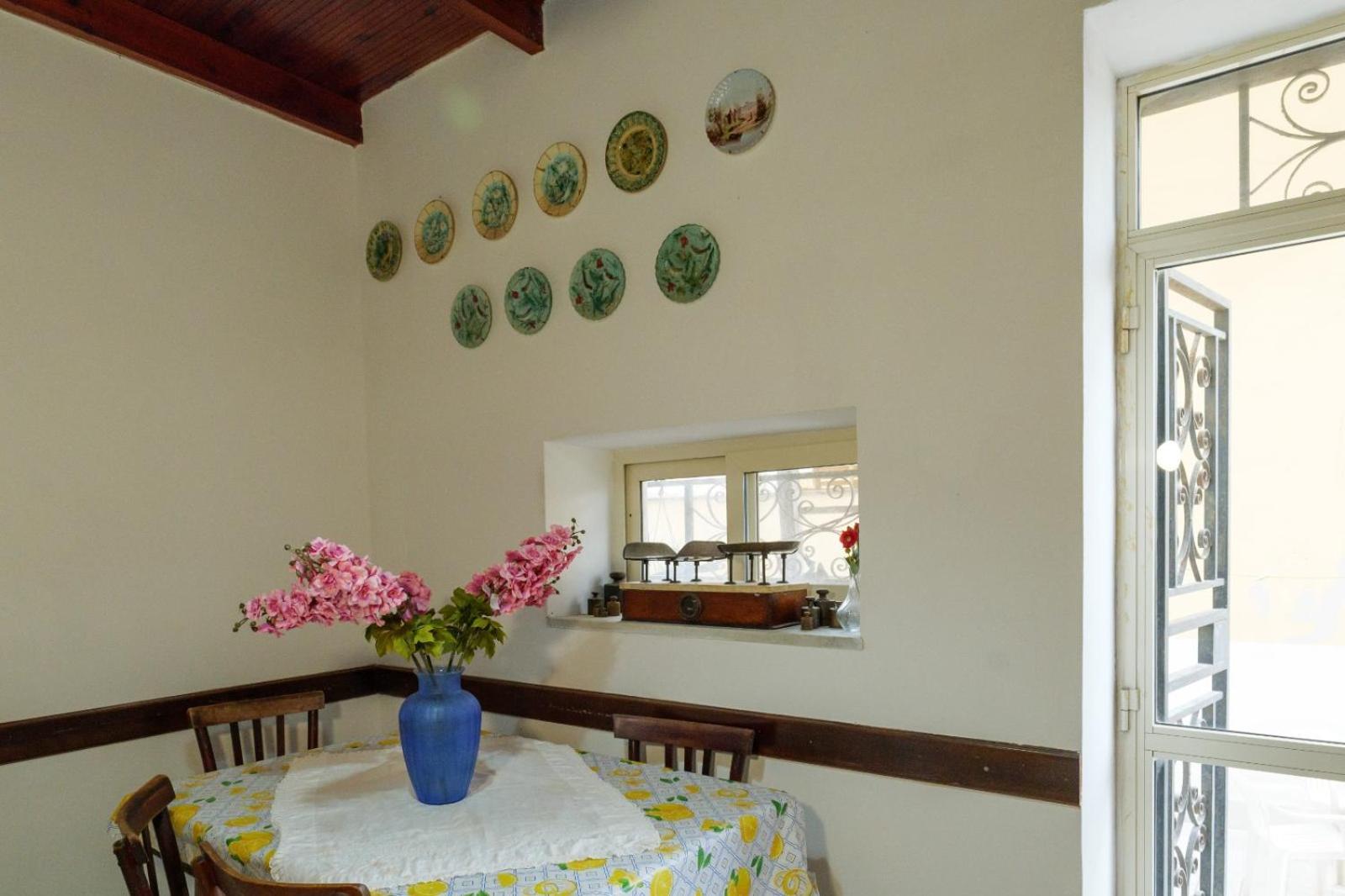مبيت وإفطار نابولي La Casa Di Nonna Teresa المظهر الخارجي الصورة