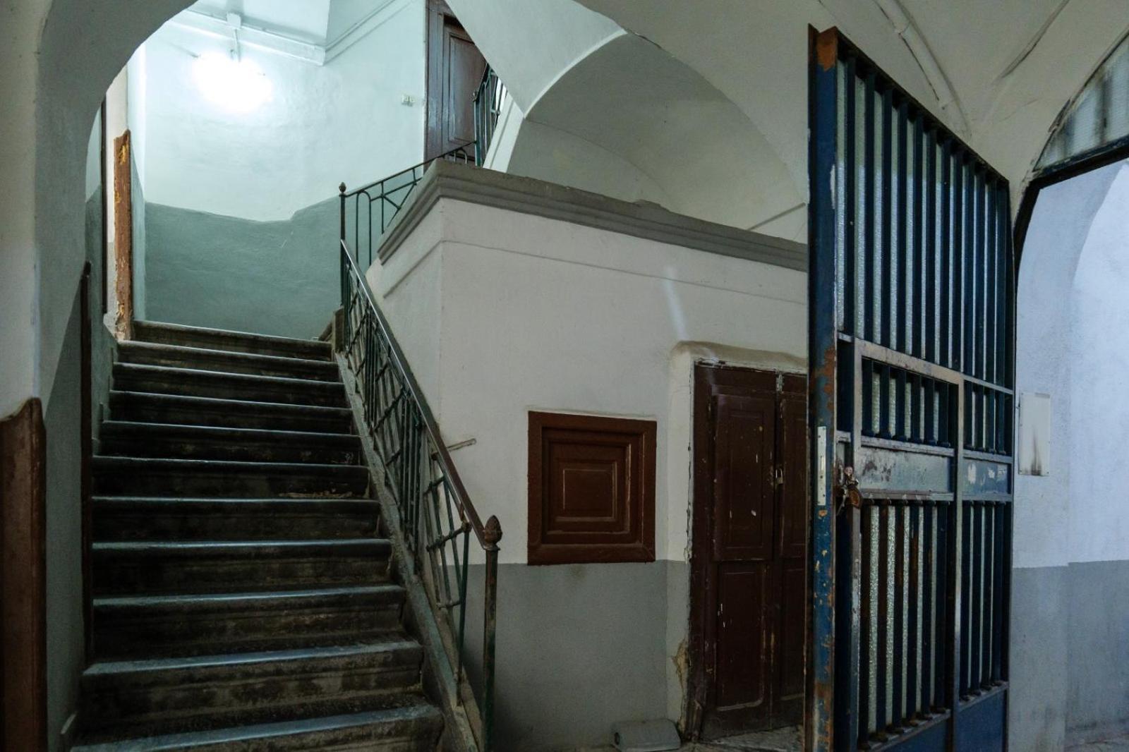 مبيت وإفطار نابولي La Casa Di Nonna Teresa المظهر الخارجي الصورة