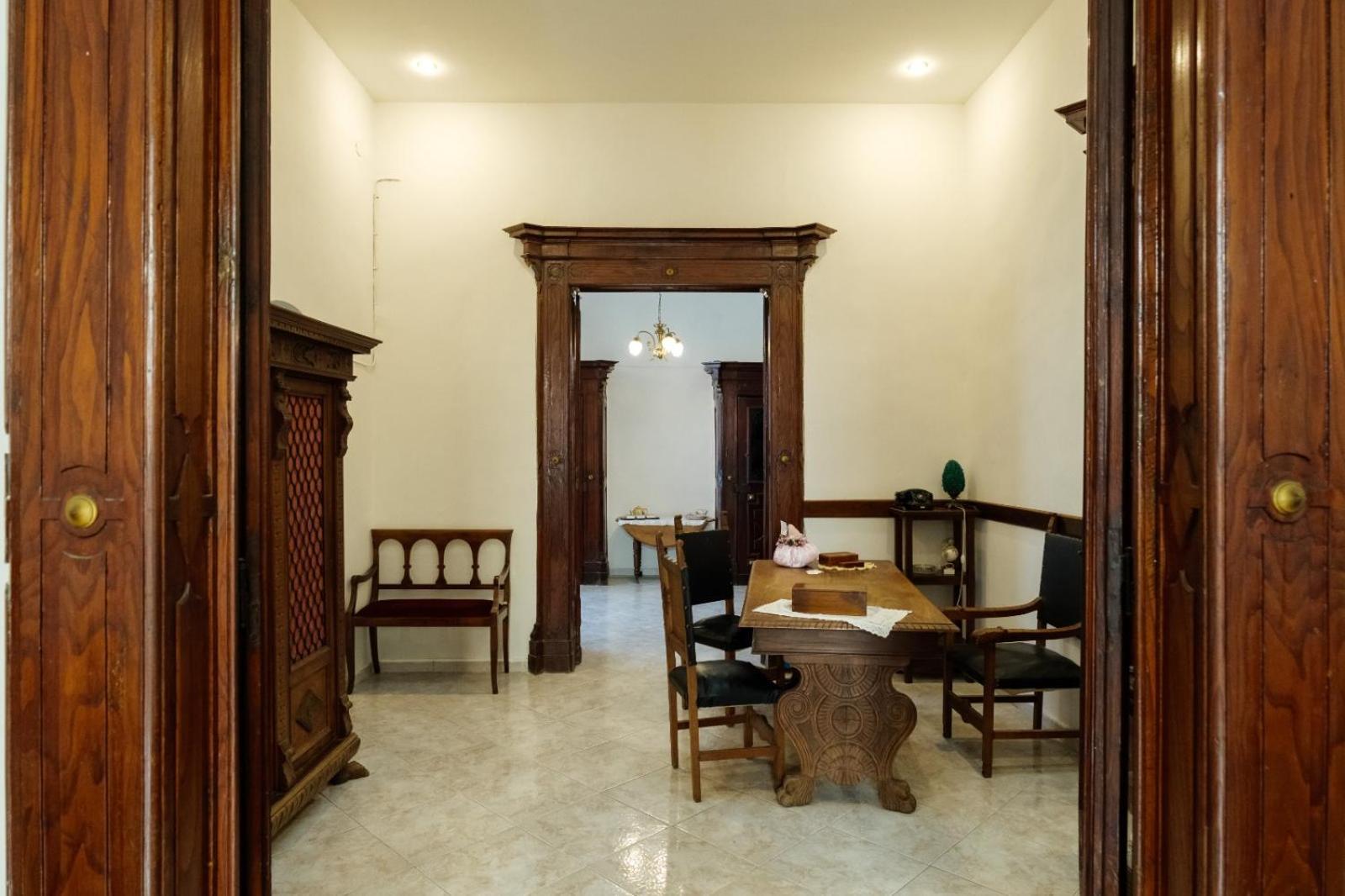 مبيت وإفطار نابولي La Casa Di Nonna Teresa المظهر الخارجي الصورة