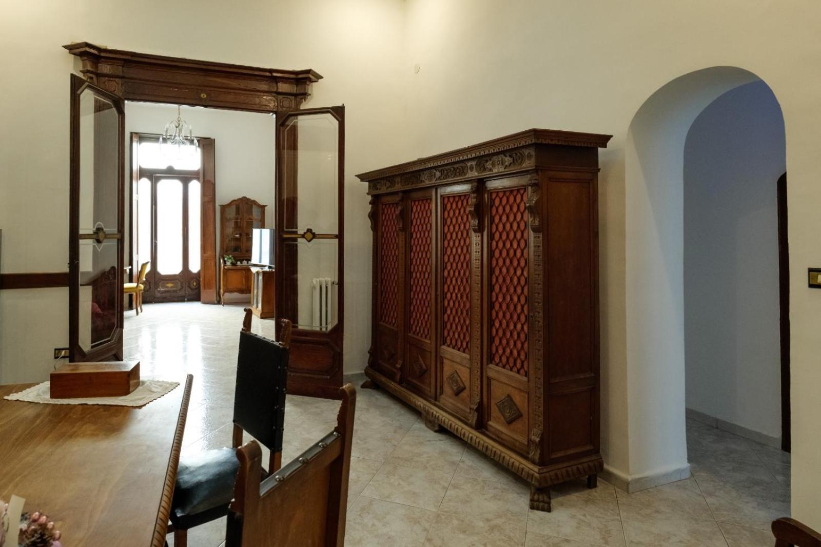 مبيت وإفطار نابولي La Casa Di Nonna Teresa المظهر الخارجي الصورة
