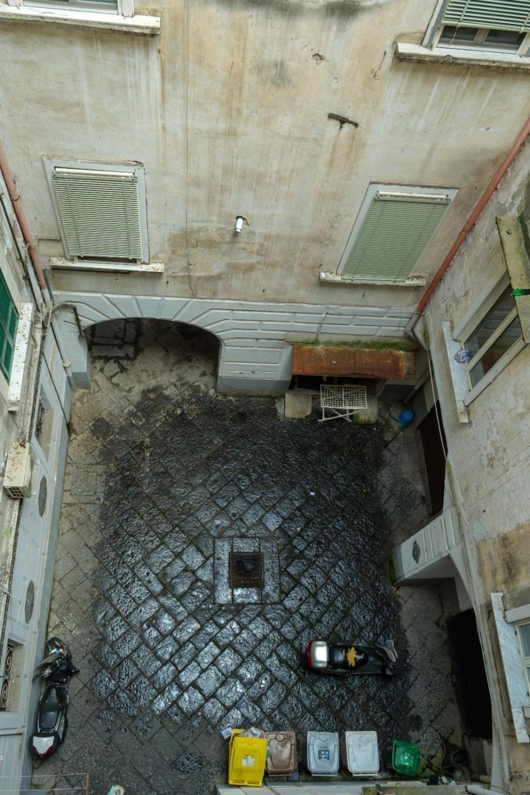 مبيت وإفطار نابولي La Casa Di Nonna Teresa المظهر الخارجي الصورة