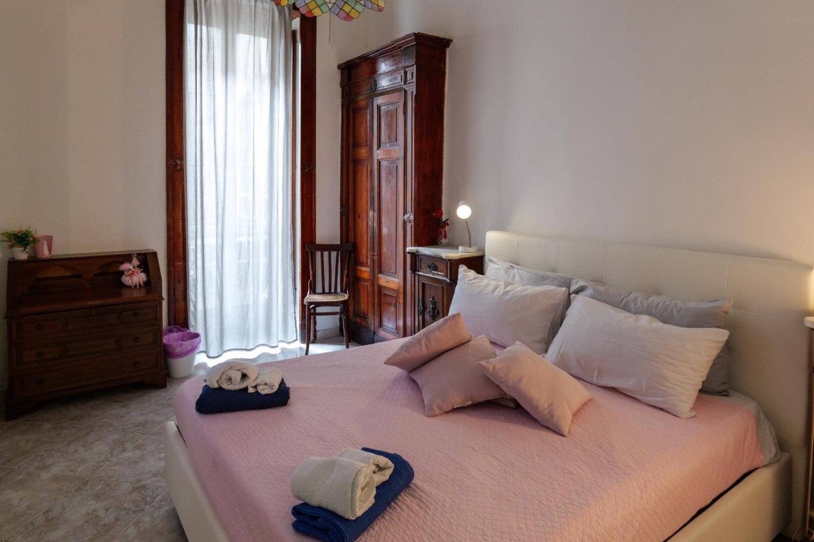 مبيت وإفطار نابولي La Casa Di Nonna Teresa المظهر الخارجي الصورة