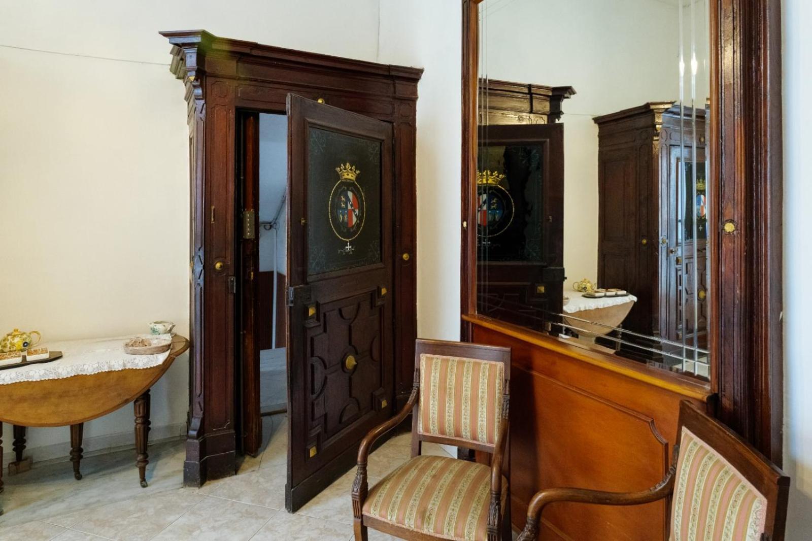 مبيت وإفطار نابولي La Casa Di Nonna Teresa المظهر الخارجي الصورة